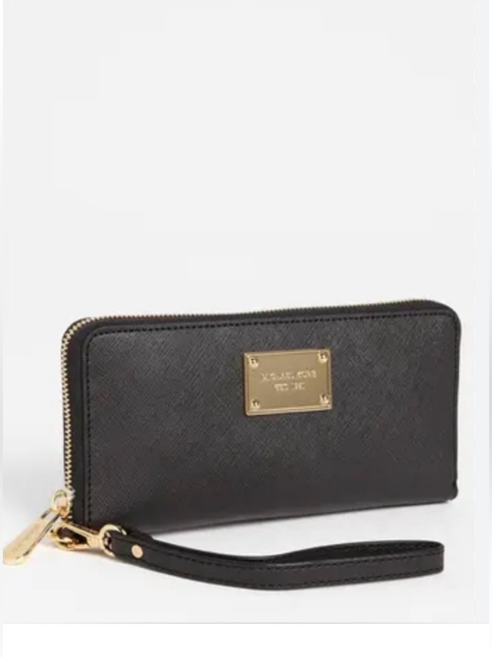 Black Michael Kors Wallet